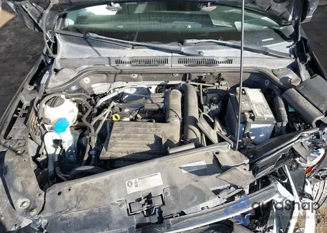 2017 Volkswagen Jetta 1.4T Se из США, поврежденный, VIN 3VWDB7AJ7HM411400